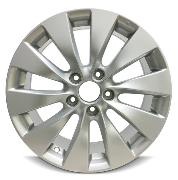 Road Ready RRW-64047 Silver Wheel