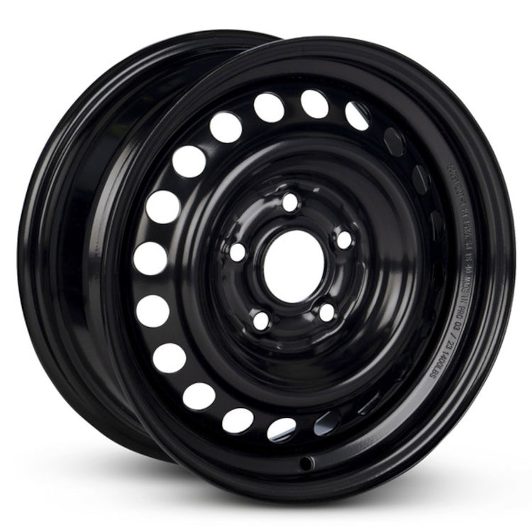 Road Ready RRW-64051 Black Wheel