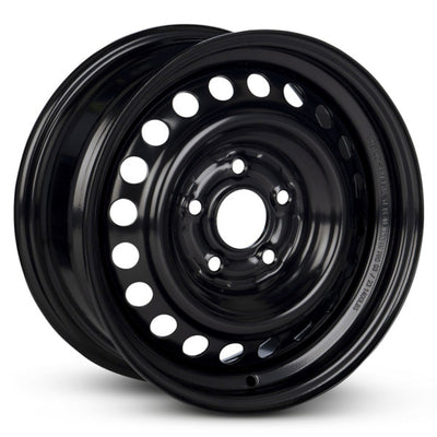 Road Ready RRW-64051 Black Wheel
