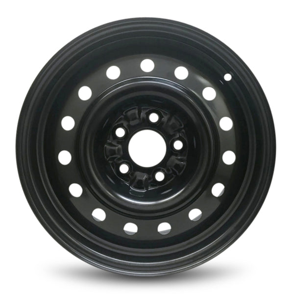 Road Ready RRW-64061 Black Wheel