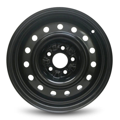 Road Ready RRW-64061 Black Wheel