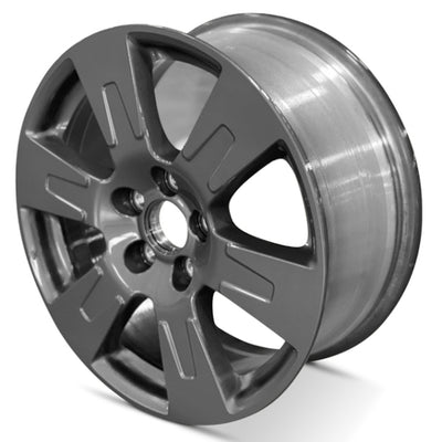 Road Ready RRW-64105D Gray Wheel