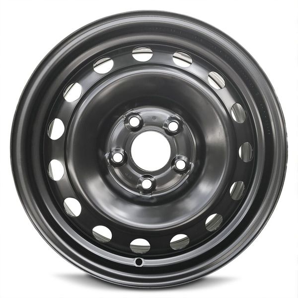 Road Ready RRW-64859 Black Wheel