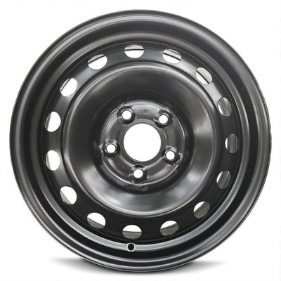 Road Ready RRW-64859 Black Wheel