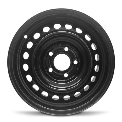Road Ready RRW-64891 Black Wheel