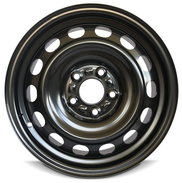 Road Ready RRW-64960 Black Wheel