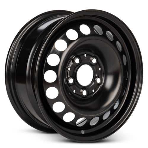 Road Ready RRW-65157 Black Wheel