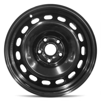 Road Ready RRW-65212 Black Wheel