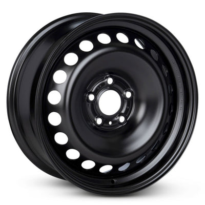 Road Ready RRW-65848 Black Wheel