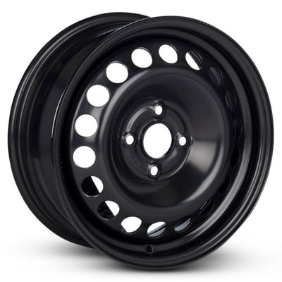 Road Ready RRW-6624 Black wheel