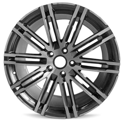 Road Ready RRW-67482A Gunmetal wheel