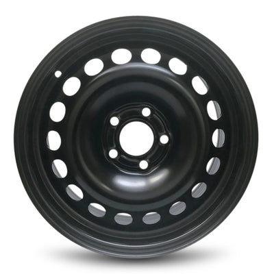 Road Ready RRW-68236 Black Wheel