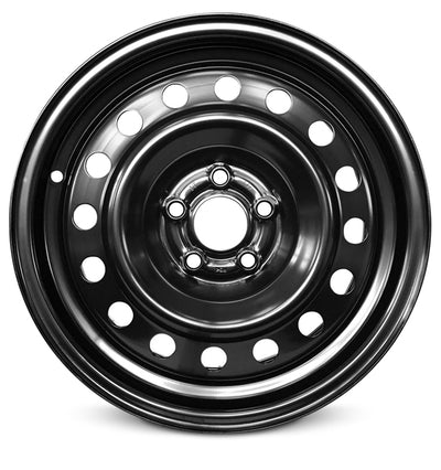 Road Ready RRW-68709 Black Wheel