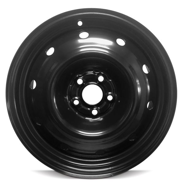 Road Ready RRW-68745 Black Wheel
