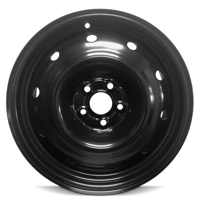 Road Ready RRW-68745 Black Wheel
