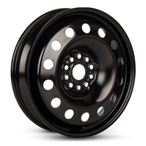 Road Ready RRW-68746 Black Wheel