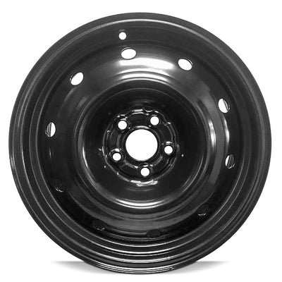 Road Ready RRW-68846 Black Wheel