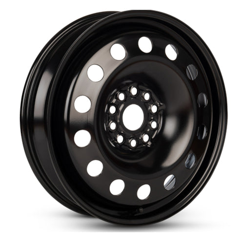 Road Ready RRW-68865 Black Wheel