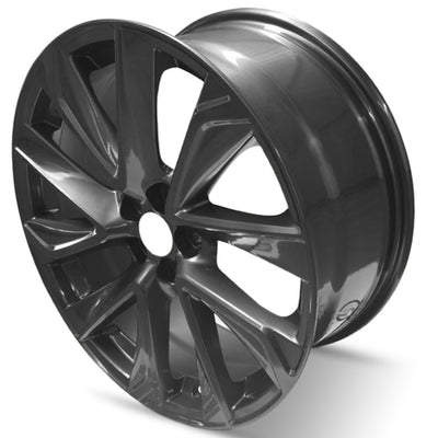 Road Ready RRW-69303 Charcoal Wheel