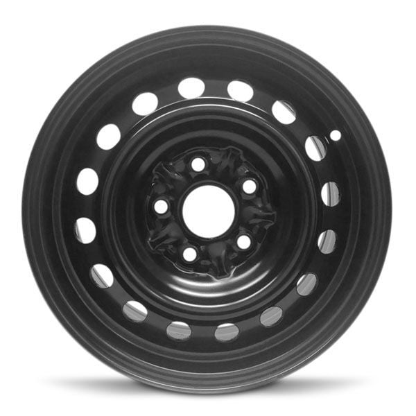 Road Ready RRW-69374 Black Wheel