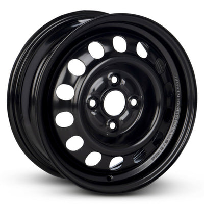 Road Ready RRW-69391 Black Wheel