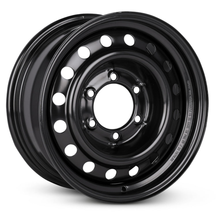 Road Ready RRW-69392 Black Wheel