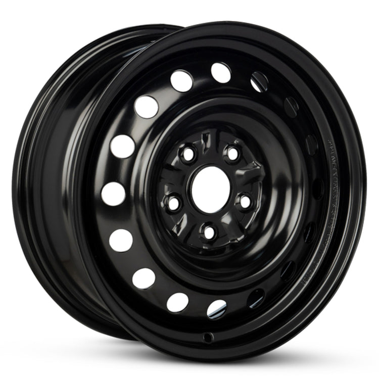 Road Ready RRW-69415 Black Wheel