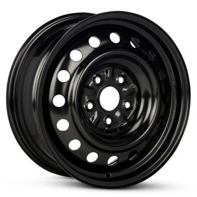 Road Ready RRW-69415 Black Wheel