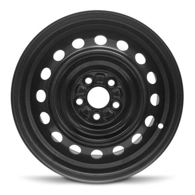 Road Ready RRW-69423 Black Wheel