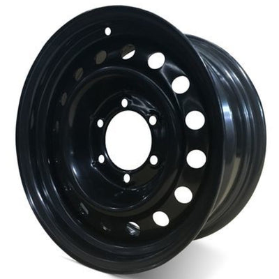 Road Ready RRW-69482 Black Wheel