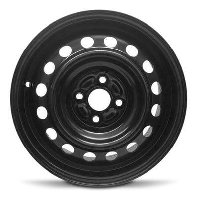 Road Ready RRW-69502 Black Wheel