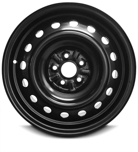 Road Ready RRW-69529 Black Wheel