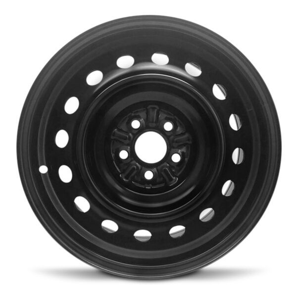 Road Ready RRW-69539 Black Wheel
