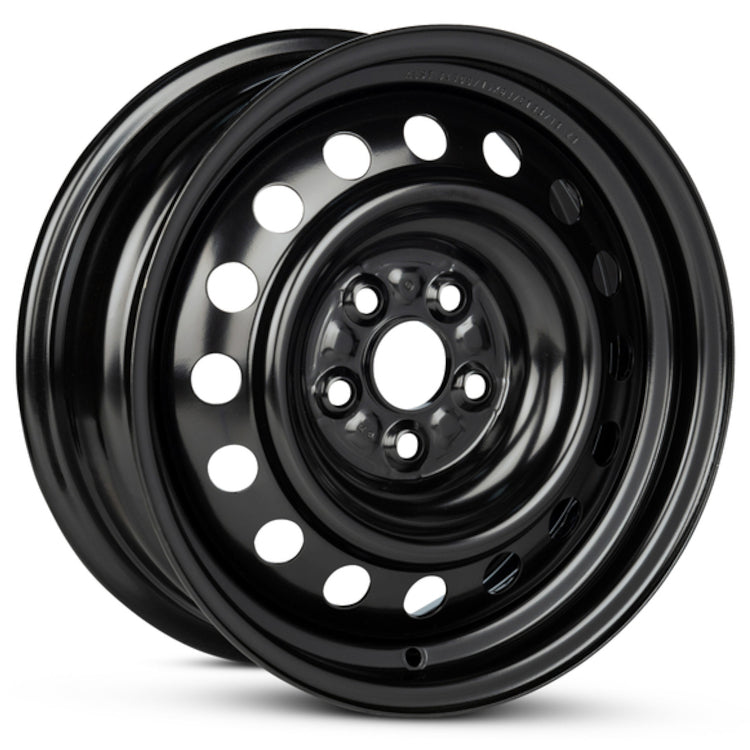 Road Ready RRW-69542 Black Wheel