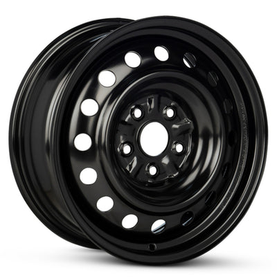 Road Ready RRW-69545 Black Wheel