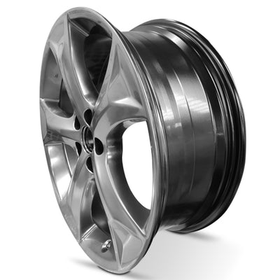Road Ready RRW-69558 Silver Wheel