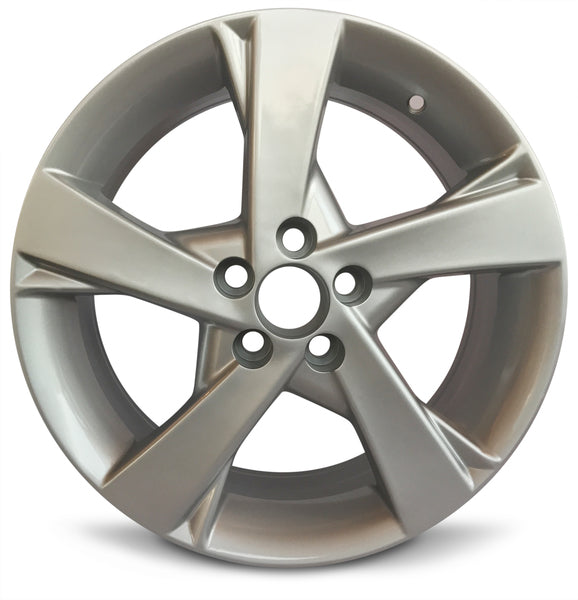 Road Ready RRW-69590 Silver Wheel