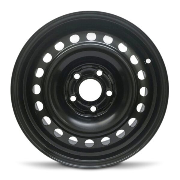 Road Ready RRW-69602 Black Wheel