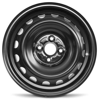 Road Ready RRW-69608 Black Wheel