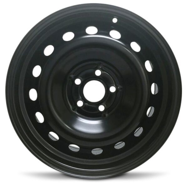 Road Ready RRW-69723 Black Wheel