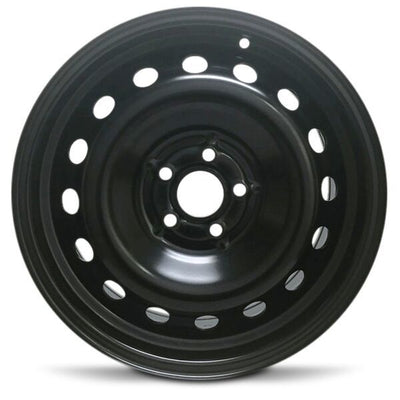 Road Ready RRW-69723 Black Wheel