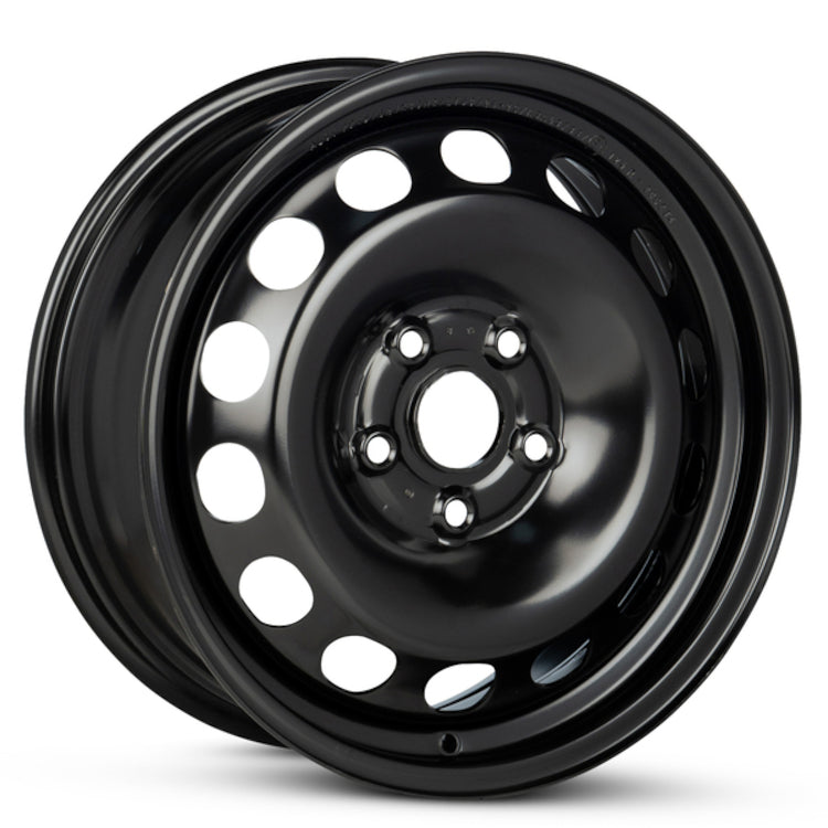 Road Ready RRW-69809 Black Wheel