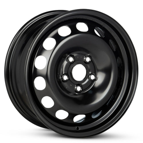 Road Ready RRW-69818A Black Wheel