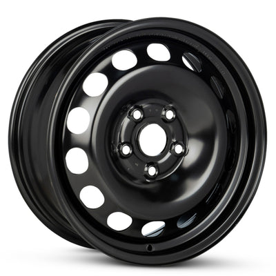 Road Ready RRW-69818B Black Wheel