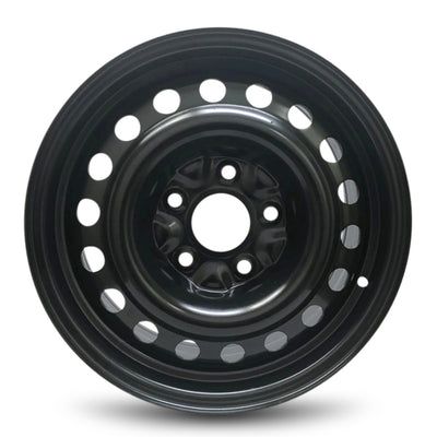 Road Ready RRW-69883 Black Wheel