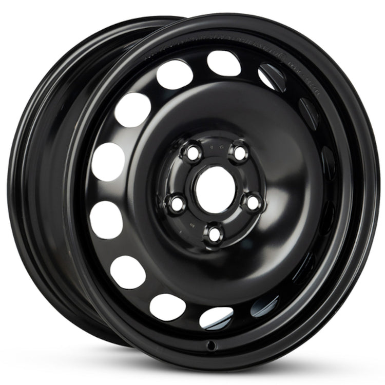 Road Ready RRW-69926 Black Wheel