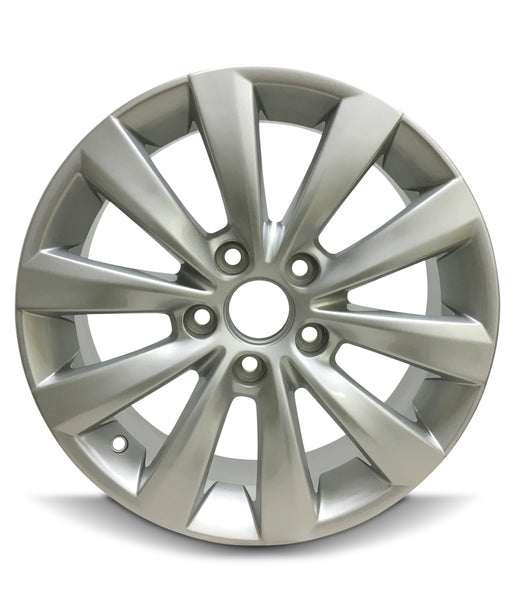 Road Ready RRW-69927 Silver Wheel