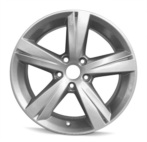 Road Ready RRW-69928 Silver Wheel