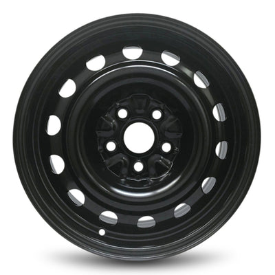 Road Ready RRW-69963 Black Wheel