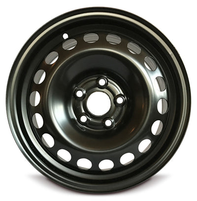 Road Ready RRW-69993 Black Wheel